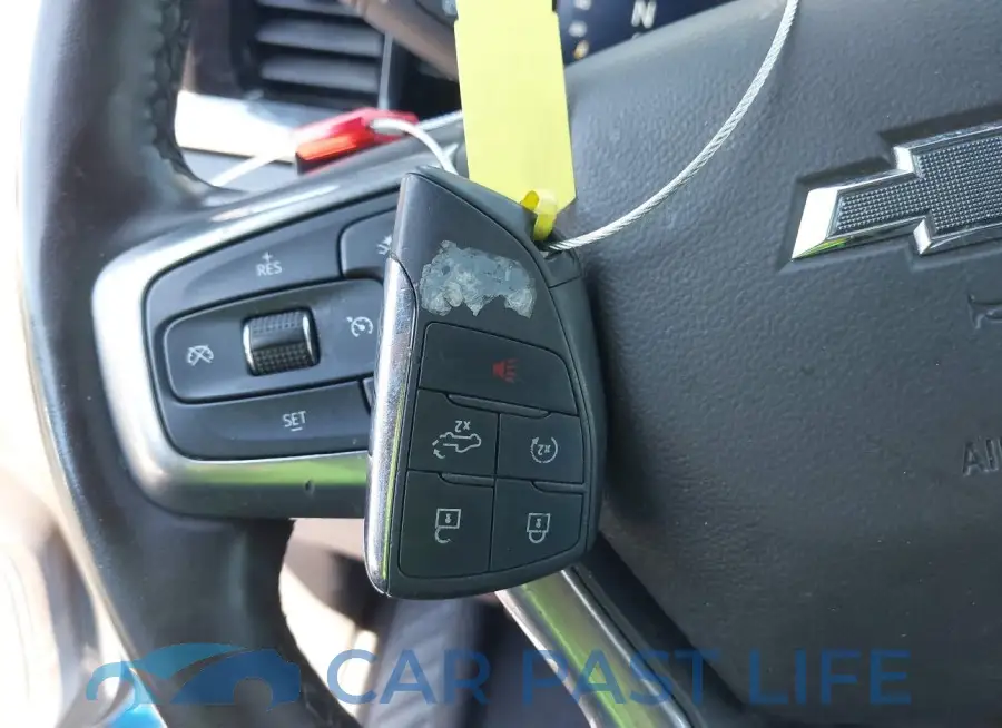 3GCUDFE81RG101385# 11