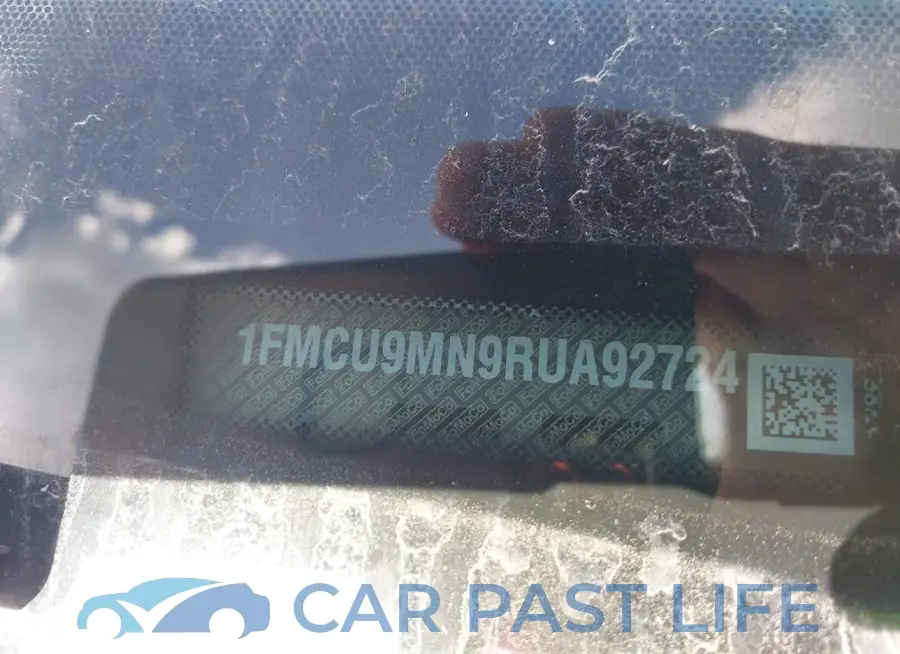 1FMCU9MN9RUA92724# 9