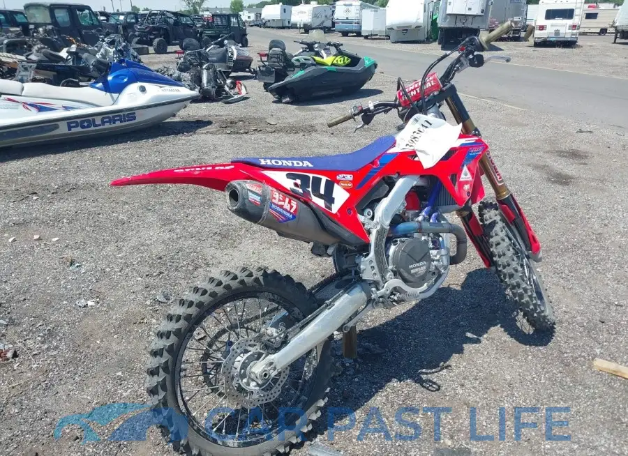 JH2PE1136NK300336# 4