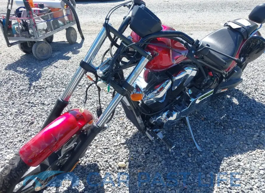 JH2SC6128JK300076# 2