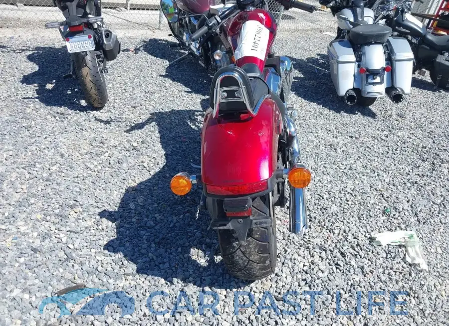 JH2SC6128JK300076# 6