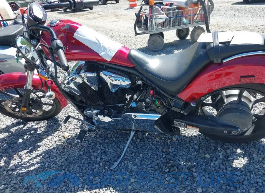 JH2SC6128JK300076# 12