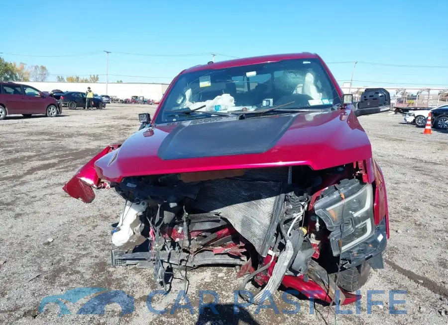 1FTEW1EP5HFA43774# 12