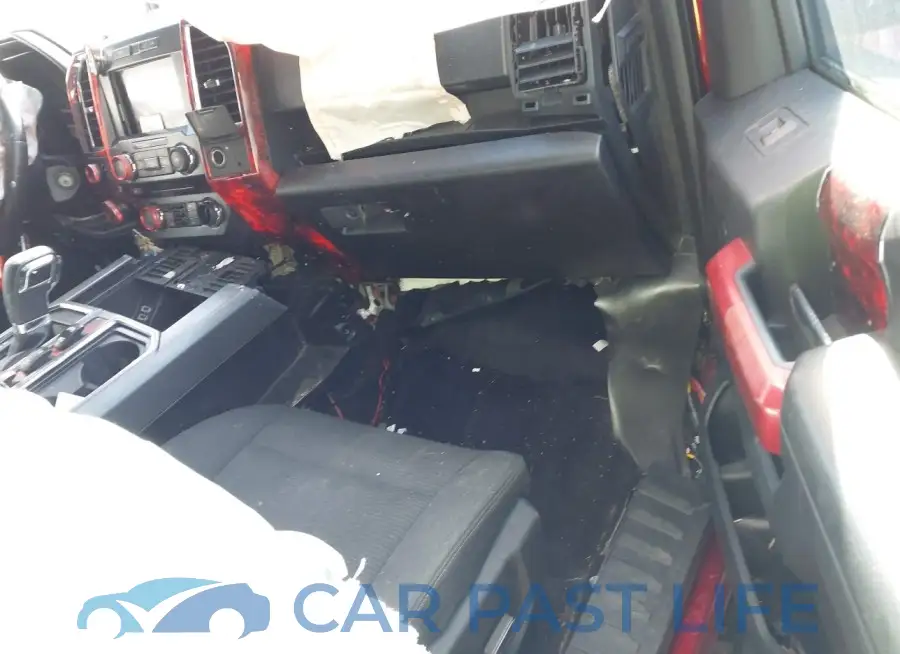 1FTEW1EP5HFA43774# 5