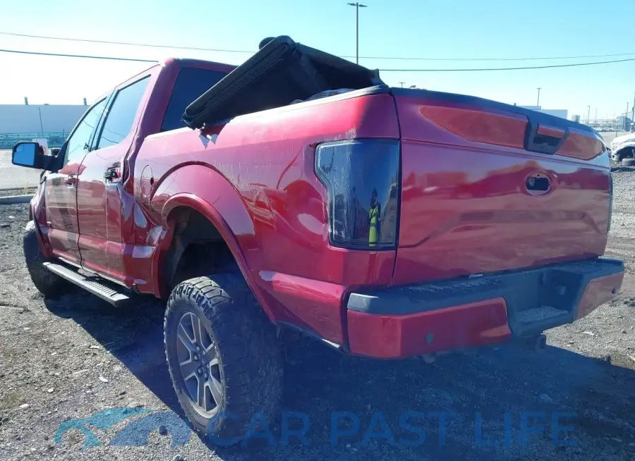 1FTEW1EP5HFA43774# 3