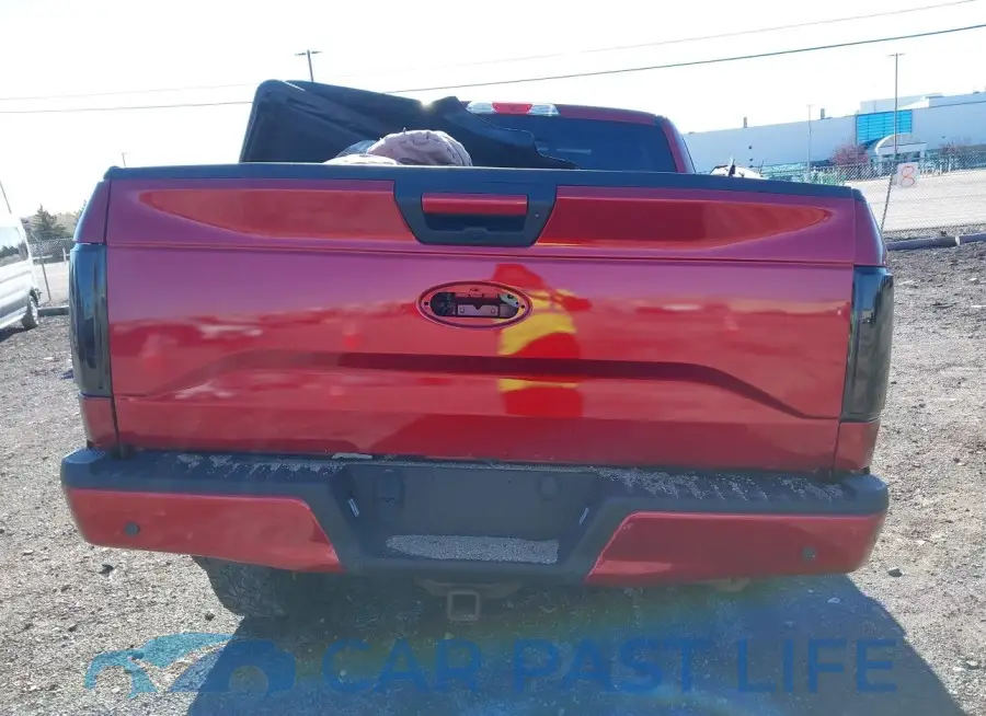 1FTEW1EP5HFA43774# 16
