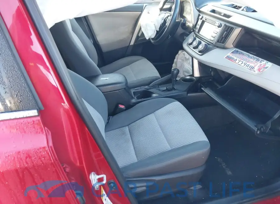 2T3ZFREV1EW121900# 5