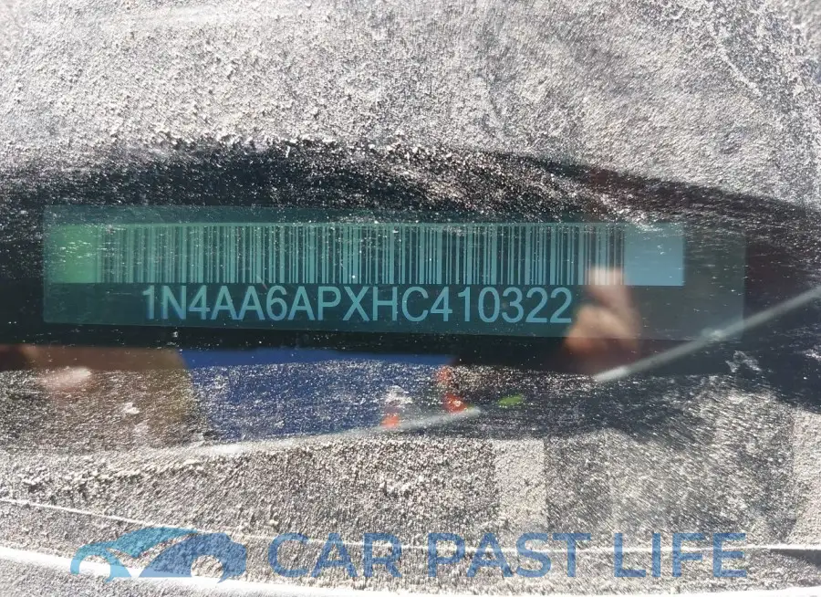 1N4AA6APXHC410322# 9