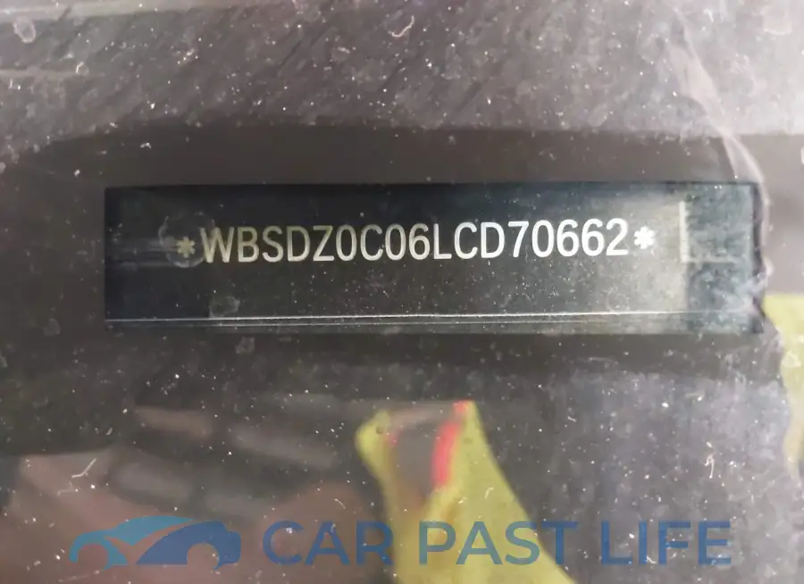 WBSDZ0C06LCD70662# 9