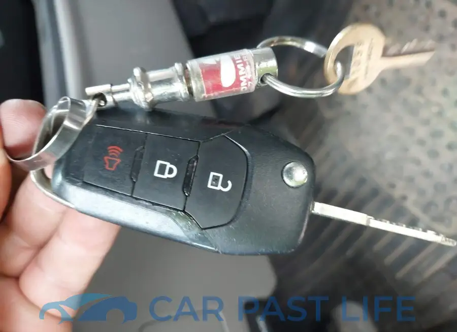 1FD8W3GT8MEC42364# 10