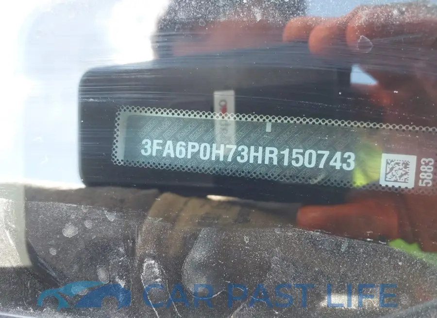 3FA6P0H73HR150743# 9