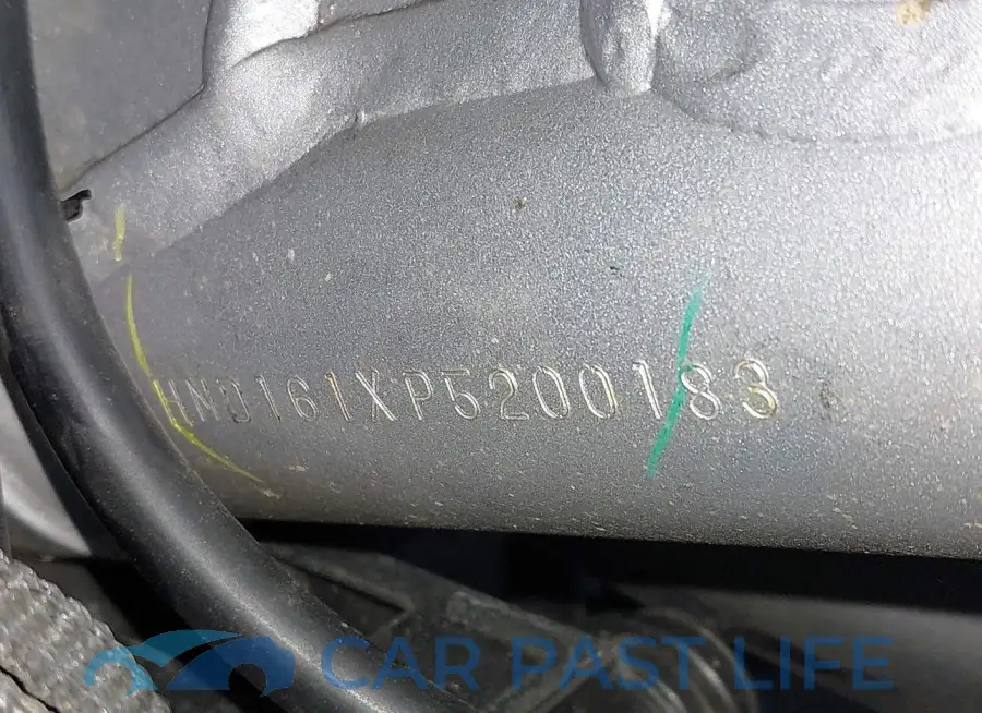 MLHND161XP5200183# 10