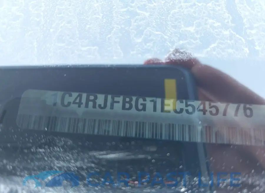 1C4RJFBG1EC545776# 9