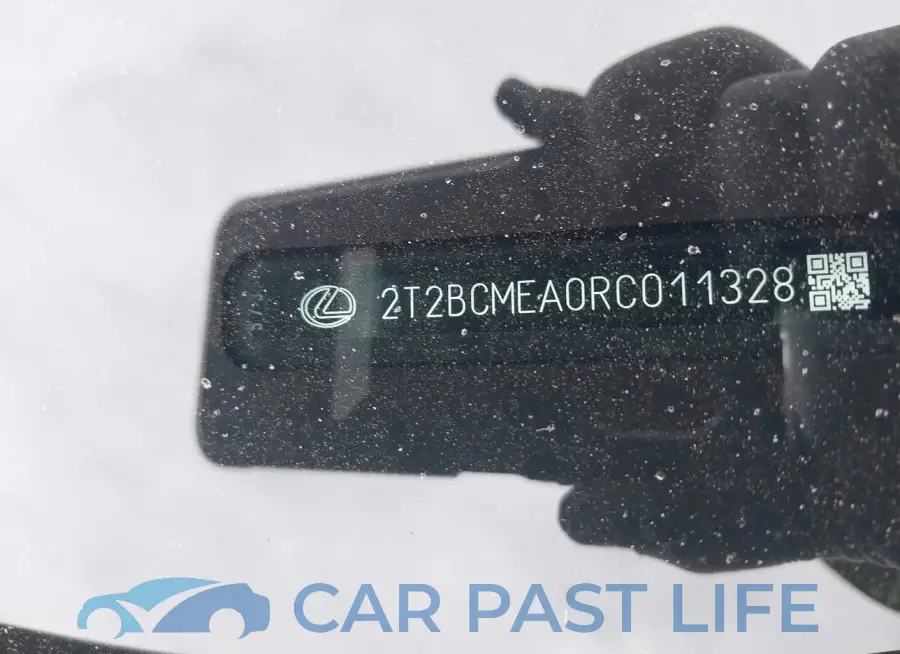 2T2BCMEA0RC011328# 9