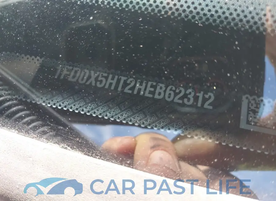 1FD0X5HT2HEB62312# 16