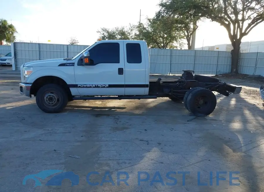 1FT8X3DT1GEB49387# 14