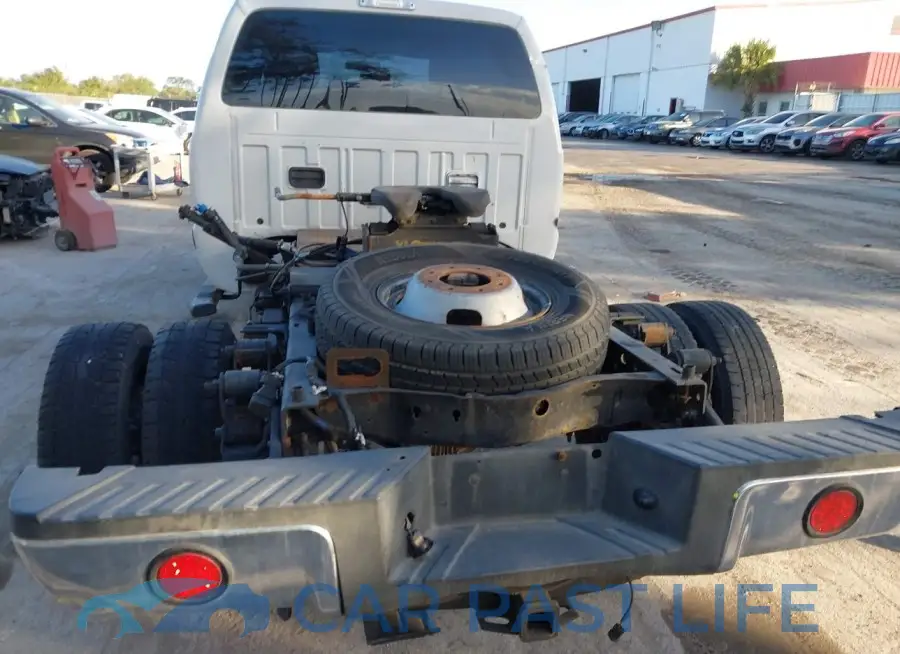 1FT8X3DT1GEB49387# 6