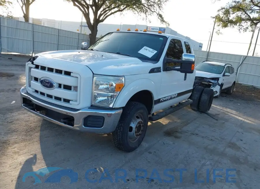 1FT8X3DT1GEB49387# 2