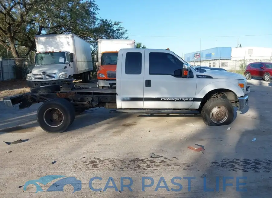 1FT8X3DT1GEB49387# 13