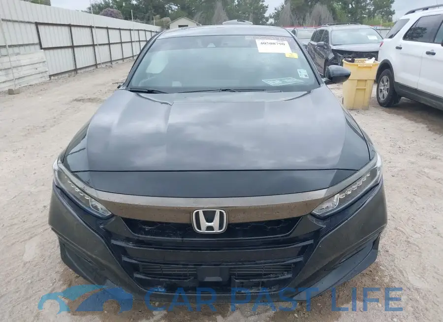 1HGCV2F36LA007191# 13