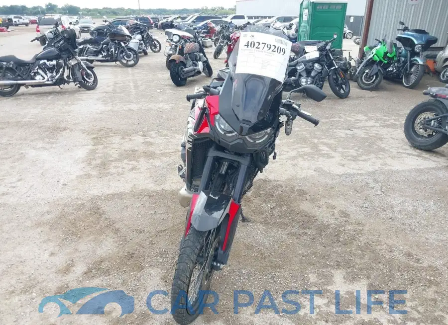JH2SD1011NK200285# 5