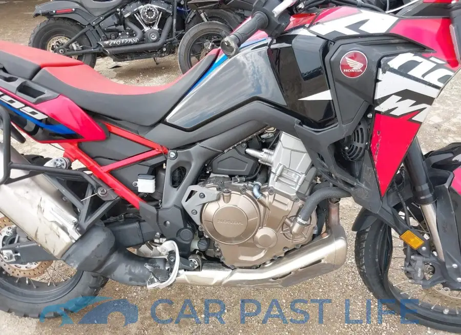JH2SD1011NK200285# 8