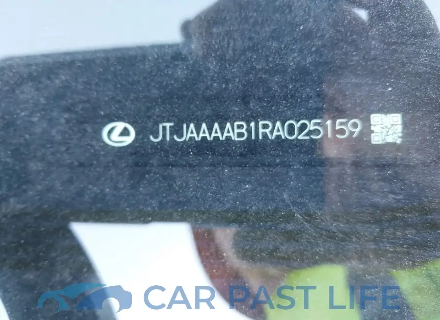JTJAAAAB1RA025159# 9