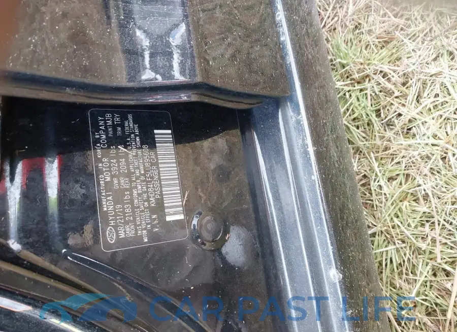 KMHD84LF5LU895608# 9