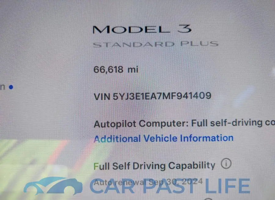 5YJ3E1EA7MF941409# 14