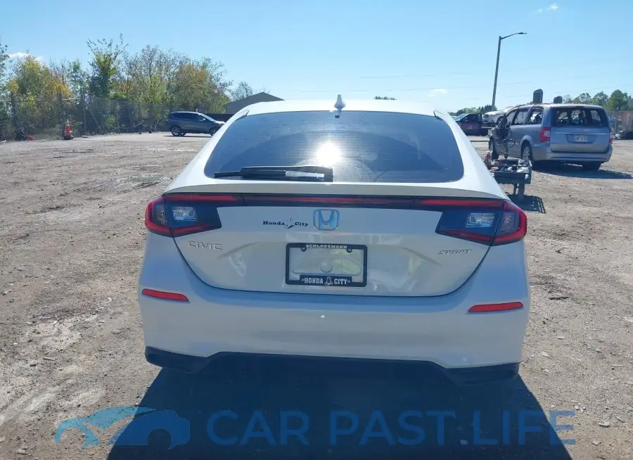 19XFL2H86RE011953# 16