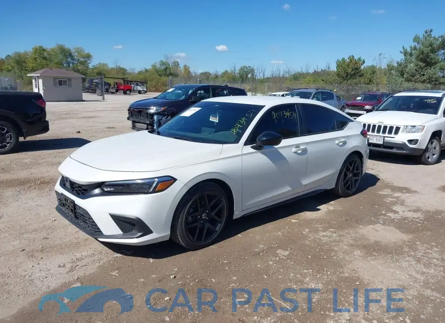 19XFL2H86RE011953# 2