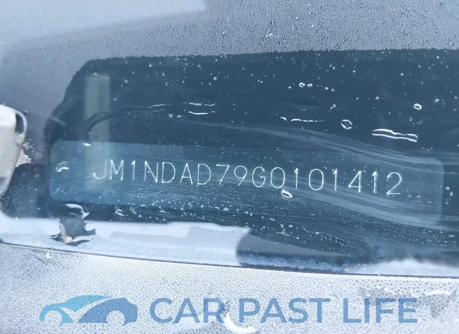 JM1NDAD79G0101412# 9