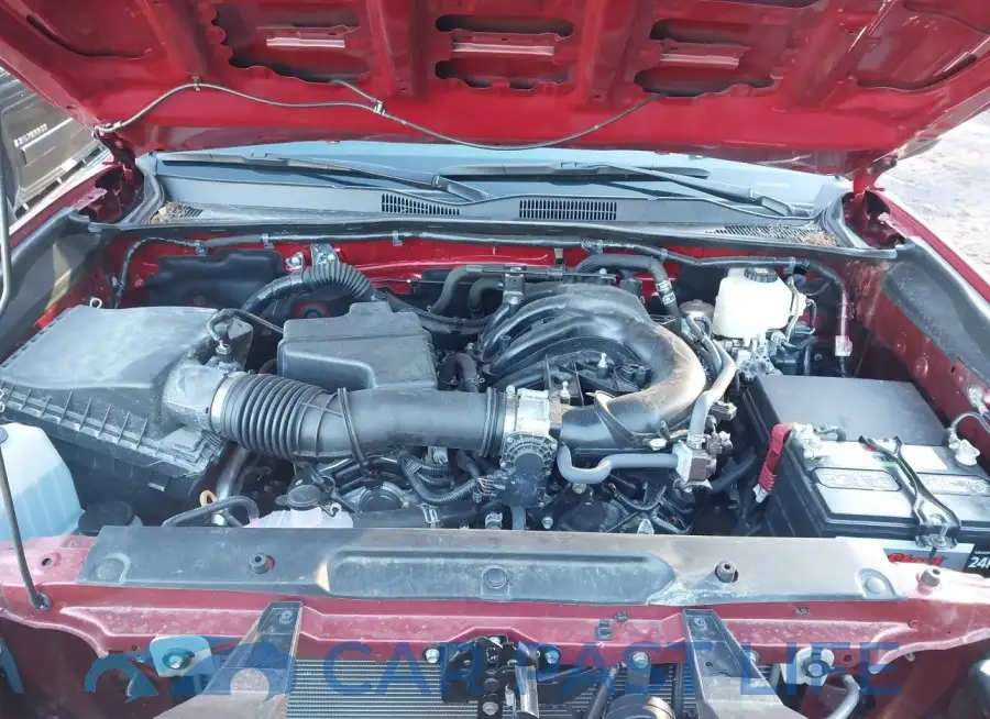 3TYCZ5AN4PT166303# 10
