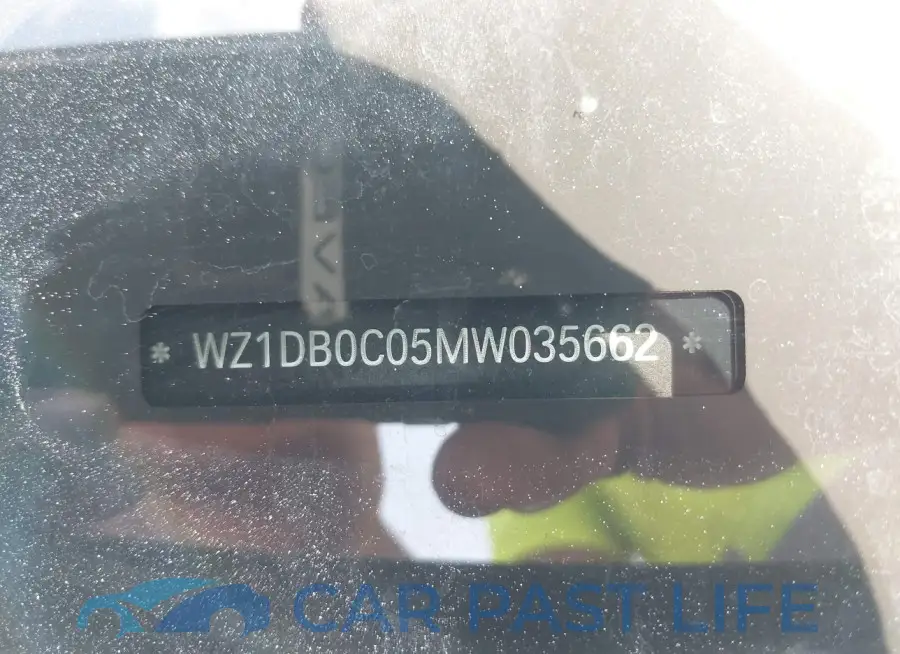 WZ1DB0C05MW035662# 9