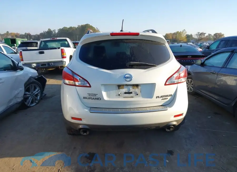 JN8AZ1MW6EW504026# 16