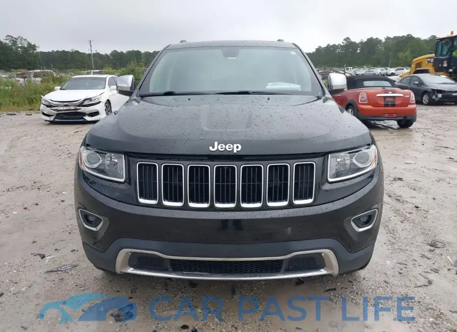1C4RJFBG6FC156617# 12