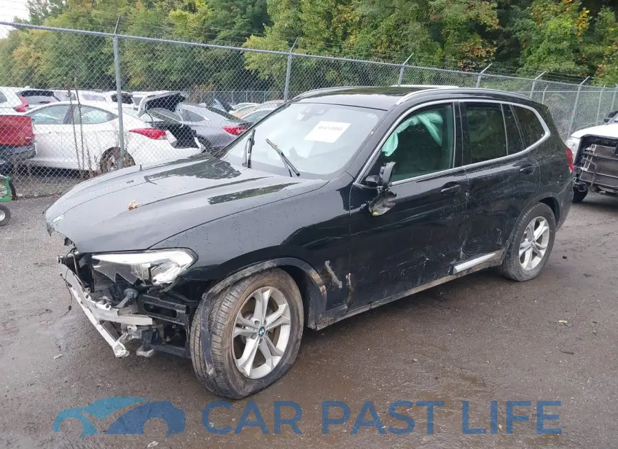 5UXTR7C51KLF34159# 2