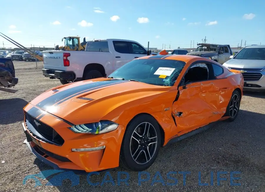 1FA6P8CF1M5150461# 6