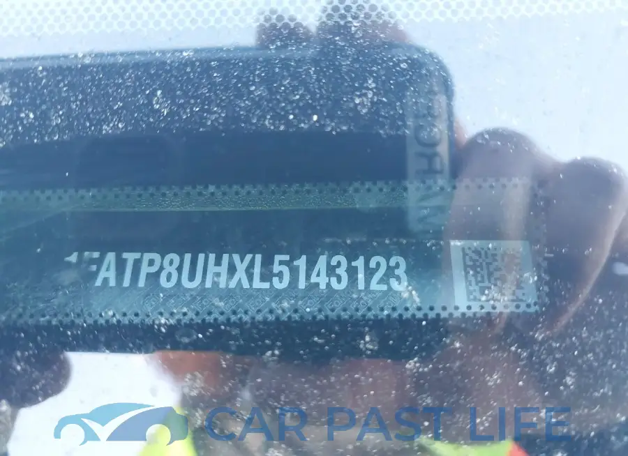 1FATP8UHXL5143123# 9