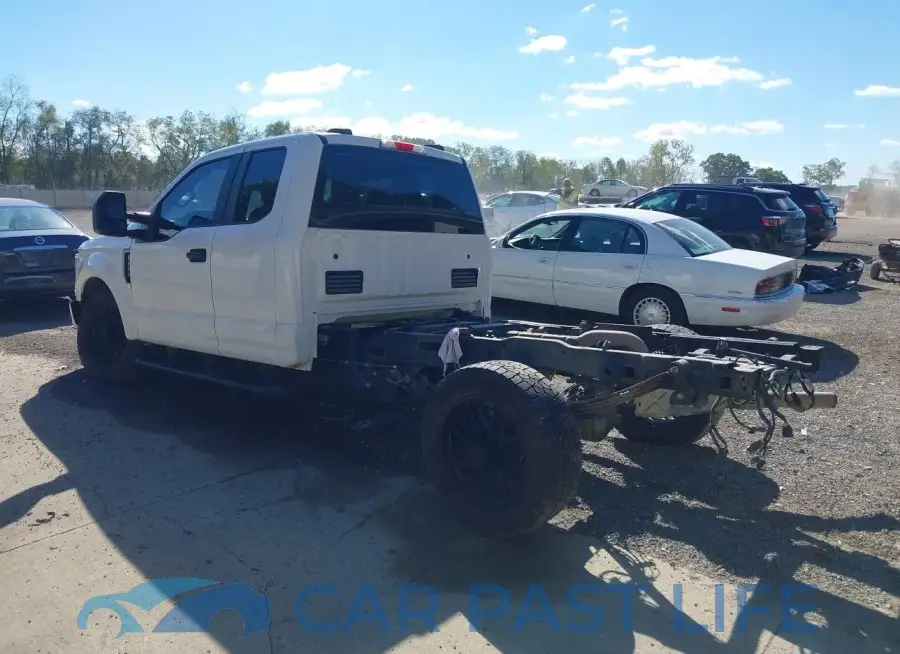 1FD7X2A64MED60529# 3