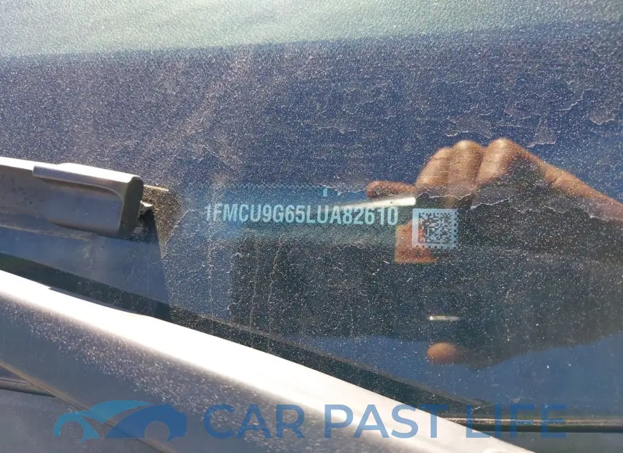1FMCU9G65LUA82610# 9