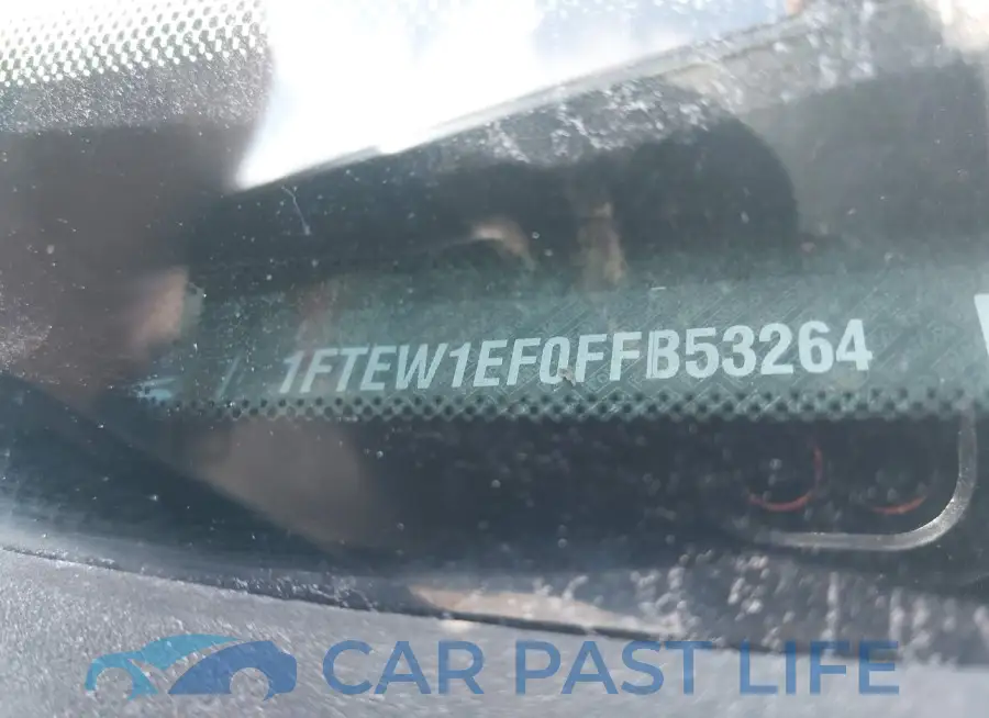 1FTEW1EF0FFB53264# 9