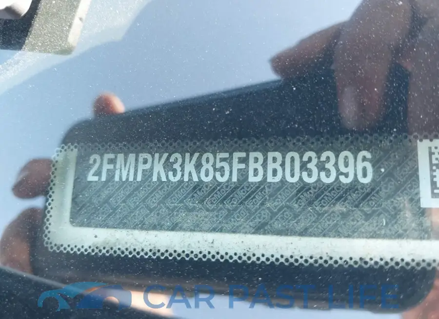 2FMPK3K85FBB03396# 13