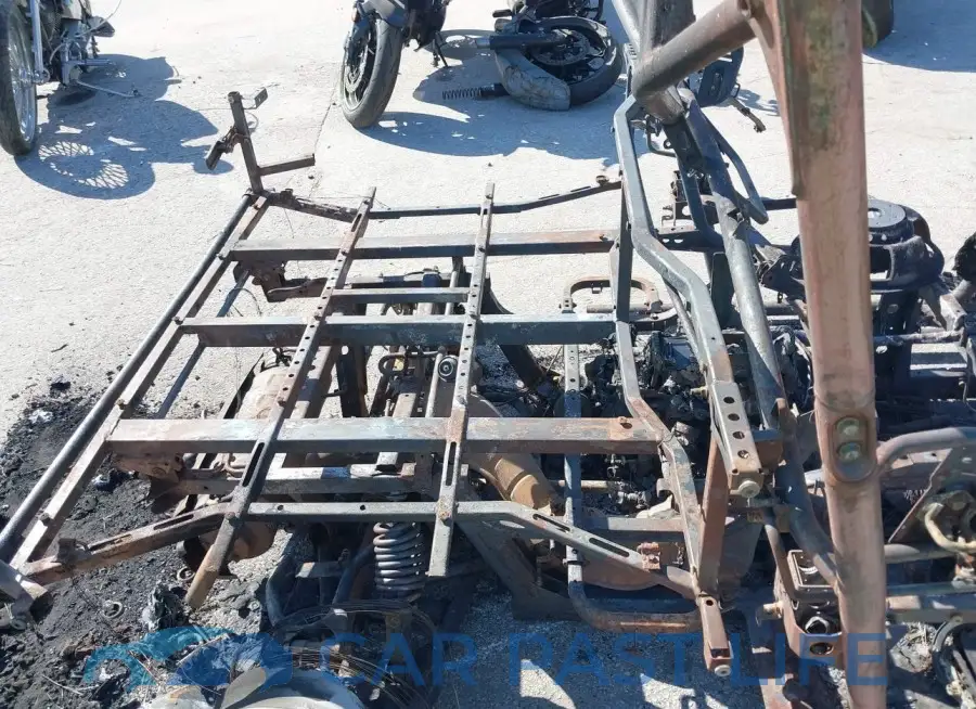 1HFVE04A4G4003521# 8