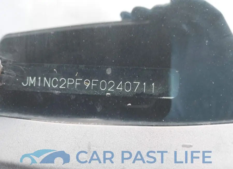 JM1NC2PF9F0240711# 9