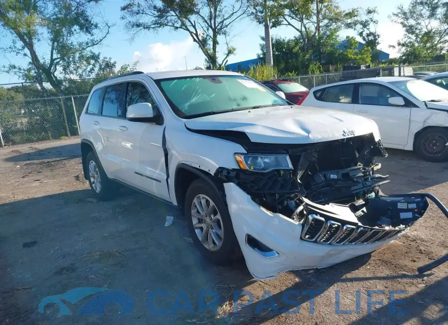 1C4RJEAG8MC511411# 1