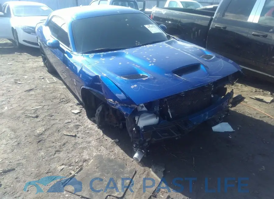 2C3CDZFJ7MH509689# 1