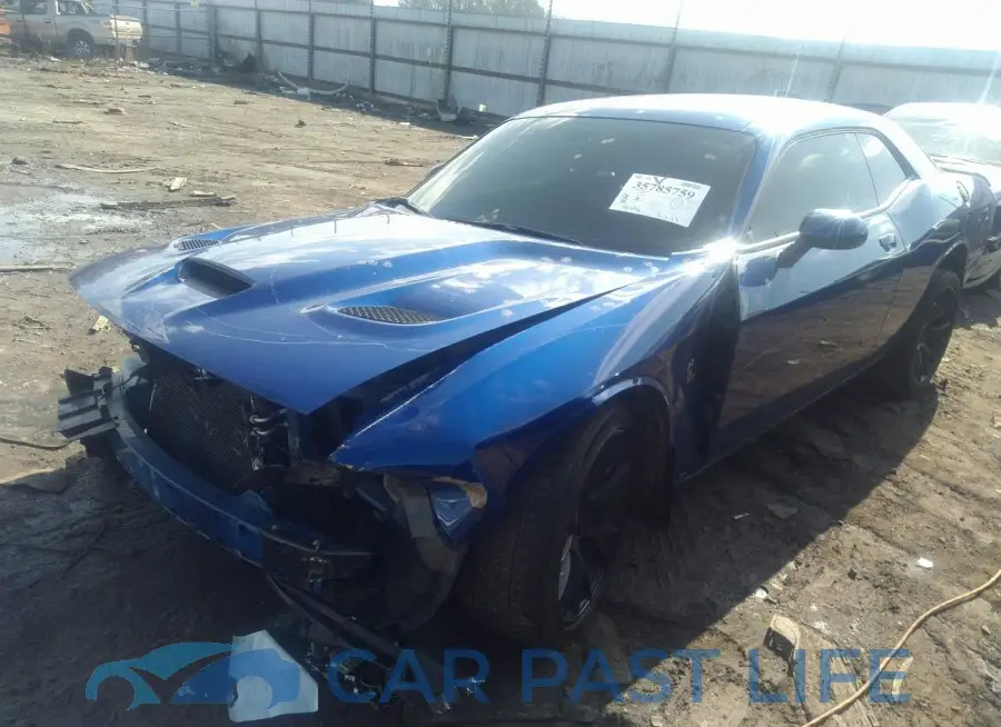 2C3CDZFJ7MH509689# 2