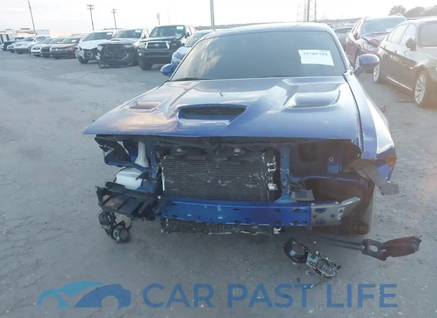 2C3CDZFJ7MH509689# 12