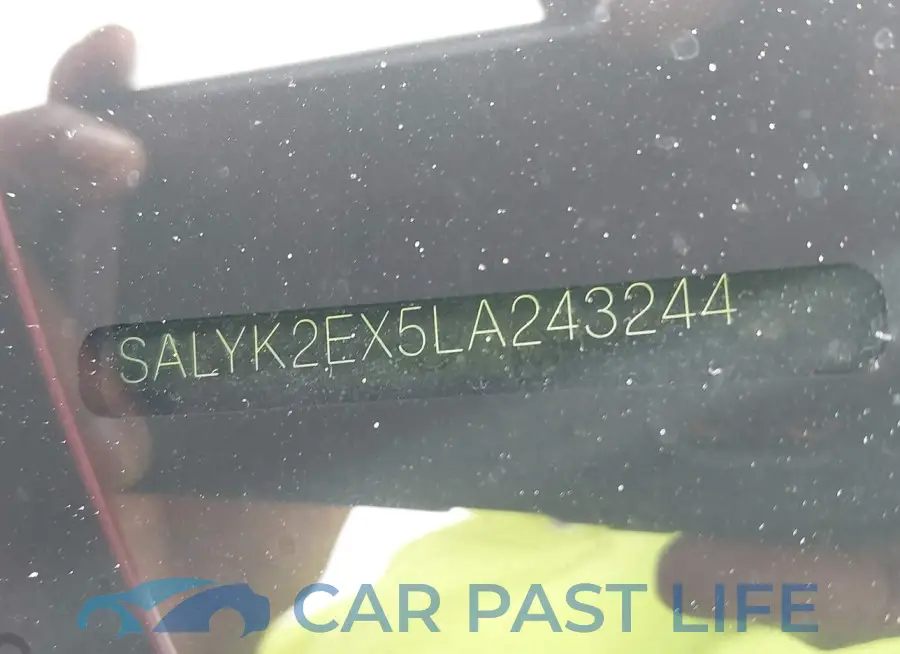 SALYK2EX5LA243244# 9
